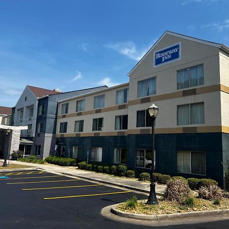 Rodeway Inn Macon Exterior foto