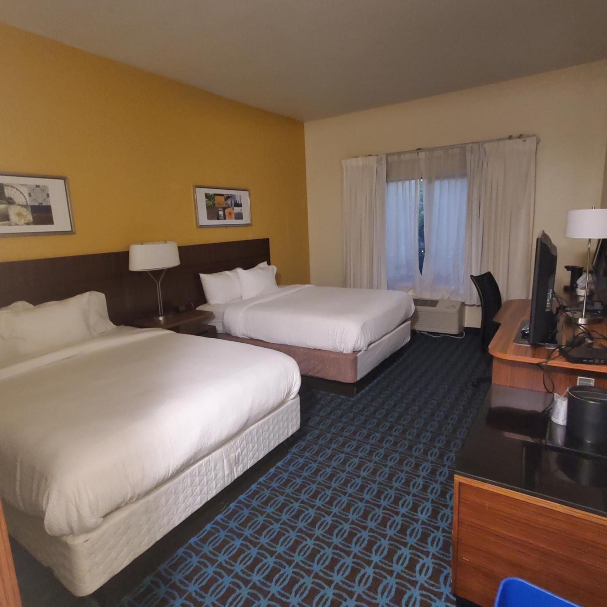 Rodeway Inn Macon Exterior foto