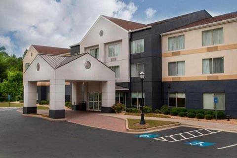 Rodeway Inn Macon Exterior foto